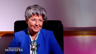 Prof Dr Elisabeta Bădilă Cum ne menținem sănătatea sistemului cardiovascular [upl. by Homere]