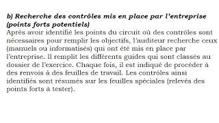 Evaluation du SCI cours 2 [upl. by Coucher]