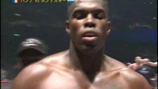 K1 Grand Prix 2008 Final  Hari Zimmerman Bonjasky Saki [upl. by Paymar760]