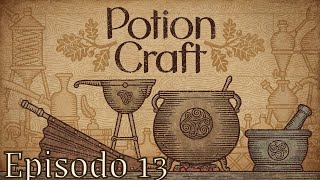 Anticongelante  Potion craft Ep 13 [upl. by Elcarim]