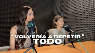 Así es un año como Fallera Mayor de Valencia  Entrevista a Mª Estela Arlandis y Marina García [upl. by Sena]