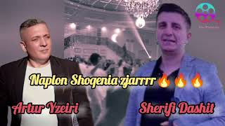 Artur Yzeiri amp Sherifi Dashit Naplon Shoqenia kolazh 🔥🔥🔥 2023 [upl. by Einnek]