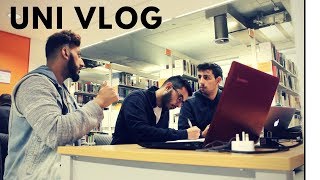 Aston University VLOG  Day in the Life of a Student PART 2 [upl. by Octave]