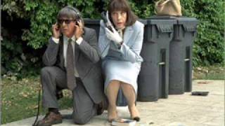 I heart Huckabees  Monday End Creditswmv [upl. by Enaid]