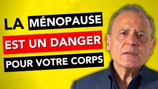 Les 5 mises en garde dun GYNÉCOLOGUE sur la MÉNOPAUSE Dr Mouly [upl. by Daph]