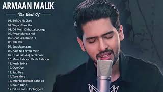 Best Of Armaan Malik  Armaan Malik new Songs Collection 2019  Latest Bollywood Romantic Songs 2019 [upl. by Charron]