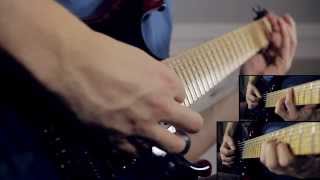 Seymour Duncan Invader SH8 Demo [upl. by Abigail]