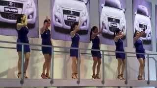 AllNew Suzuki SX4 SCross di IIMS 2014 [upl. by Eiboj]