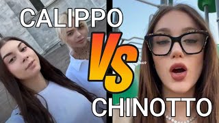 CALIPPO TOUR VS CHINOTTO TOUR [upl. by Selby]