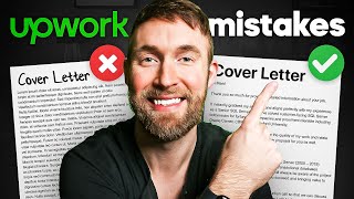 UPWORK MISTAKES 91 of Freelancers make amp how to fix them [upl. by Eeuqram]