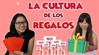 Lo que tienes que saber de los regalos en China Cuándo qué y qué NO regalar [upl. by Grimaldi840]