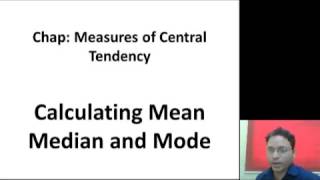 TYBA Statistics Median [upl. by Leelaj]