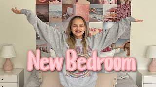 Surprising Perri with a new bedroom Makeover  The LeRoys [upl. by Chrysler]