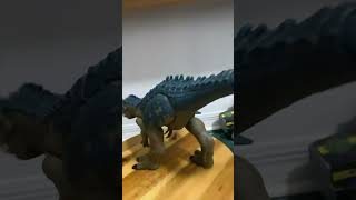 ￼ Chaos theory allosaurus pretty cool ￼ [upl. by Carmen782]