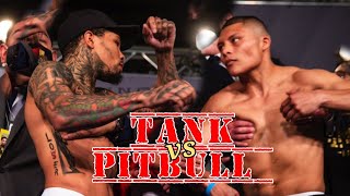 Tank Davis kontra Pitbull Cruz highlights [upl. by Elttil677]