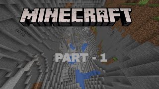 CHAOS IN THE CAVES  Minecraft  Part 1 [upl. by Ydnir343]