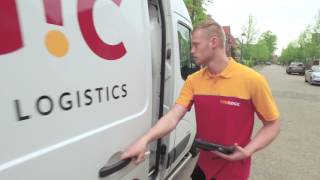 Dynalogic Personalized Logistics  Reisdocumenten [upl. by Dusa125]