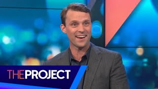 Jesse Spencer Remembering 30 Years Of The Kennedys On Neighbours [upl. by Twyla499]