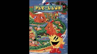 PacLand Arcade Full OST [upl. by Niahs218]