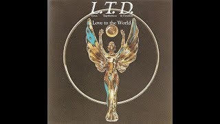 LTD ‎– Love To The World ℗ 1976 [upl. by Ambert578]