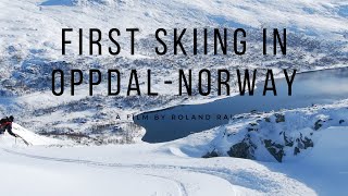 Skiing in Oppdal  Norway [upl. by Judy]