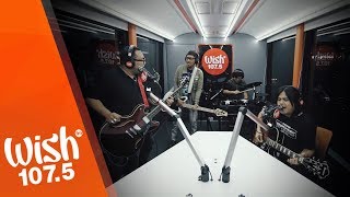 Missing Filemon performs quotSineSinequot LIVE on Wish 1075 Bus [upl. by Teragramyram]