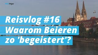 Waarom Beieren zo begeistert  Reisvlog 16  Videotrips [upl. by Roderica765]