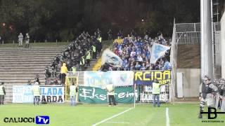 Cukaricki  Novi Pazar 23112013 TORCIDA SANDZAK I EKSTREMI NAVIJANJE Calucci TV [upl. by Obocaj]