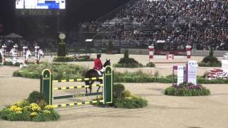 WEG 2010 Jumping Finals  Hickstead Best Horse [upl. by Wolram]