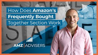 How Does Amazon Frequently Bought Together Section Work [upl. by Hortense]