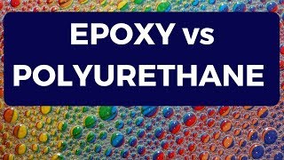 Epoxy vs Polyurethane Flooring Understand the differences [upl. by Vassaux384]