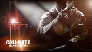 Call of Duty Black Ops 2 Soundtrack  quotImma Try it Outquot Remix by Jack Wall and Trent Reznor [upl. by Malilliw]