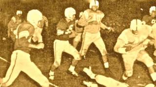 CIF Championship AnaheimDowney Dec 141956 LA Memorial Coliseum [upl. by Gnad]