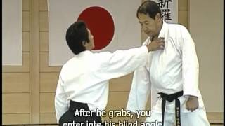 Highlights of Daitoryu Aikijujutsu instructional video by Katsuyuki Kondo Menkyo Kaiden [upl. by Monda]