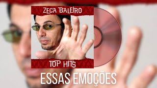 Zeca Baleiro  Essas Emoções [upl. by Keare]