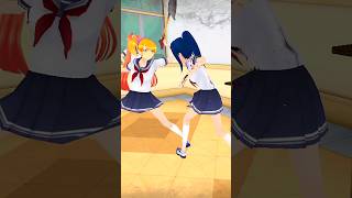 RAIBARU DOESNT LIKE SHOVELS shorts yanderesimulator [upl. by Leopold]