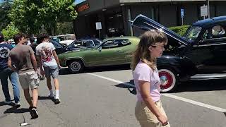 Castro Valley car show 61723 [upl. by Tyoh856]