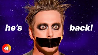 BEST of Tape Face on Americas Got Talent [upl. by Onitnas749]