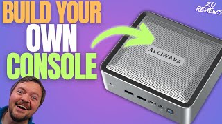 Make Your Own Console With a Mini PC and Batocera [upl. by Virnelli503]