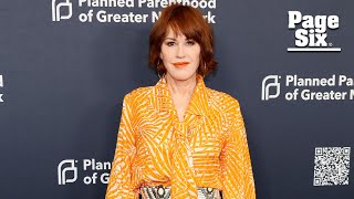 Molly Ringwald reveals she was taken advantage of by predators as young actress in Hollywood [upl. by Rennoc]