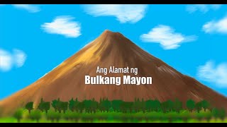 Pinoy A Ang Alamat ng Bulkang Mayon with English subtitles [upl. by Carmelle]