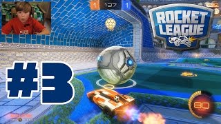 Rocket League 3 [upl. by Mosira405]