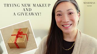 Trying New Makeup and NARS Giveaway CLOSED  mishmas2020 [upl. by Ben]