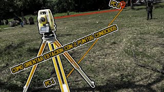 TUTORIAL 01  Topcon ES105  CONFIGURACIÓN INICIAL [upl. by Colvert331]