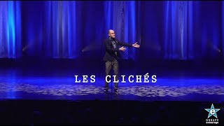 Guy Nantel  Nos Droits et libertés  Les clichés [upl. by Ohs493]