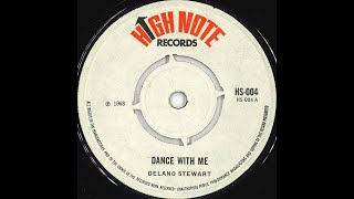 Delano Stewart  Dance With Me [upl. by Aible]