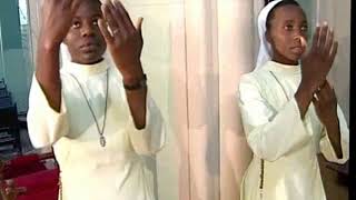 Zimbabwe Catholic Shona Songs  Mwari Huyayi [upl. by Pearman]