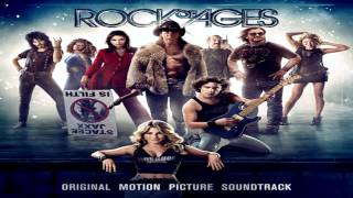 More Than Words amp Heaven ROCK OF AGES OST SOUNDTRACK [upl. by Aihseym]