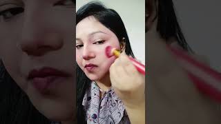 Ese lgao blush 💄✨ beutyhack subscribe mekeuphack makeuptricks eyemakeup beutyhack [upl. by Yeldah]