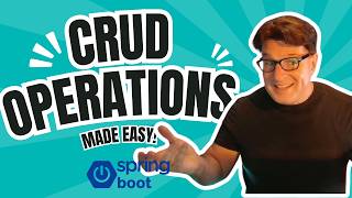 Crud Operations with Spring Data amp Spring JDBC SpringBoot MySQL Postgresql jdbctemplate JPA [upl. by Josephine330]